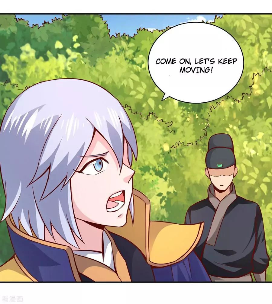 Wu Ling Sword Master - chapter-49 - Page 20