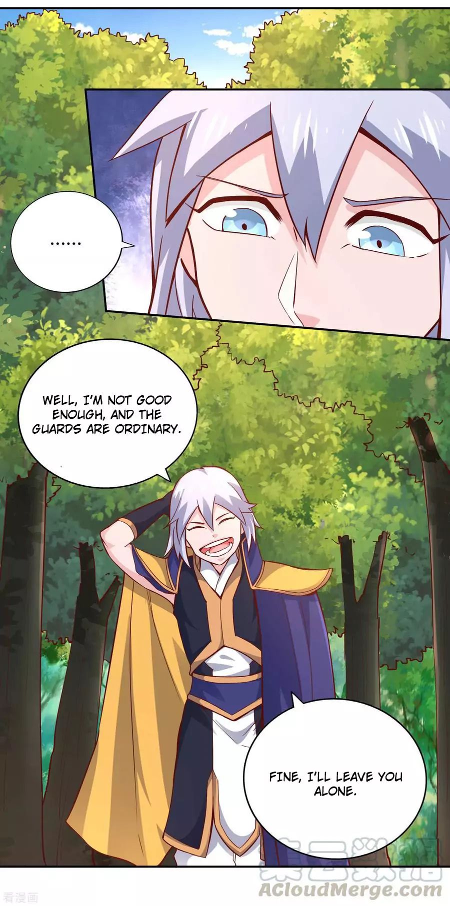 Wu Ling Sword Master - chapter-49 - Page 22
