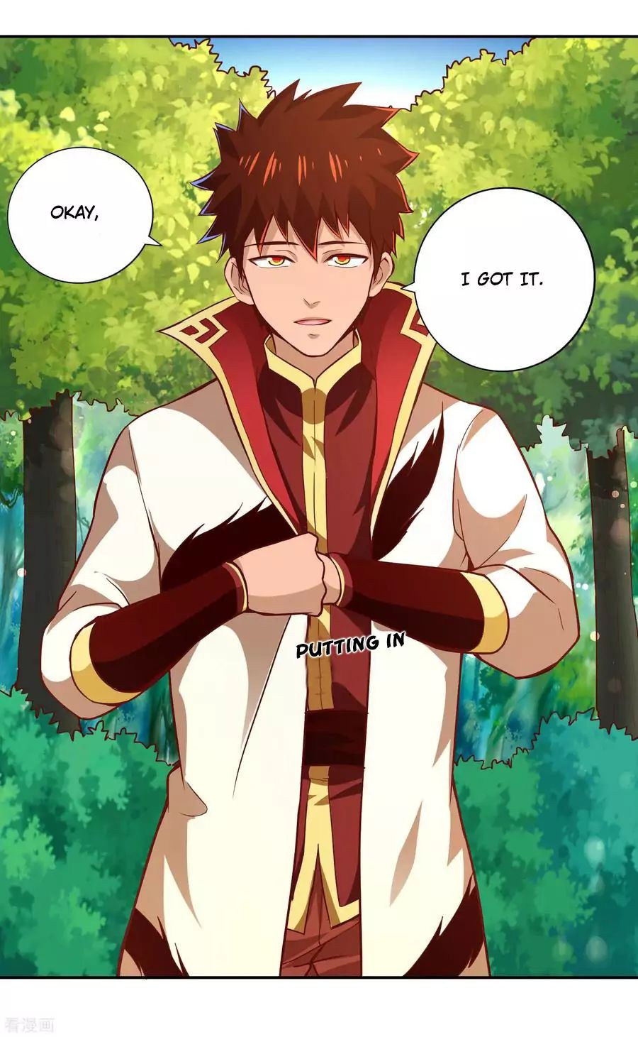 Wu Ling Sword Master - chapter-49 - Page 24