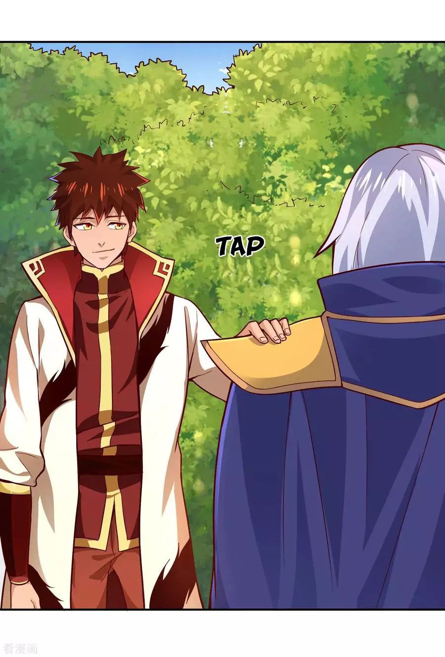 Wu Ling Sword Master - chapter-49 - Page 25