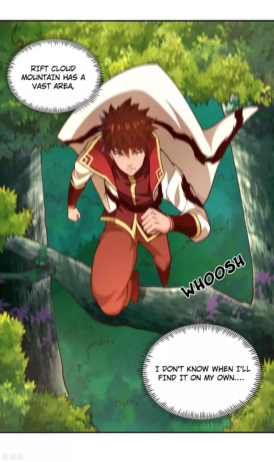 Wu Ling Sword Master - chapter-49 - Page 28