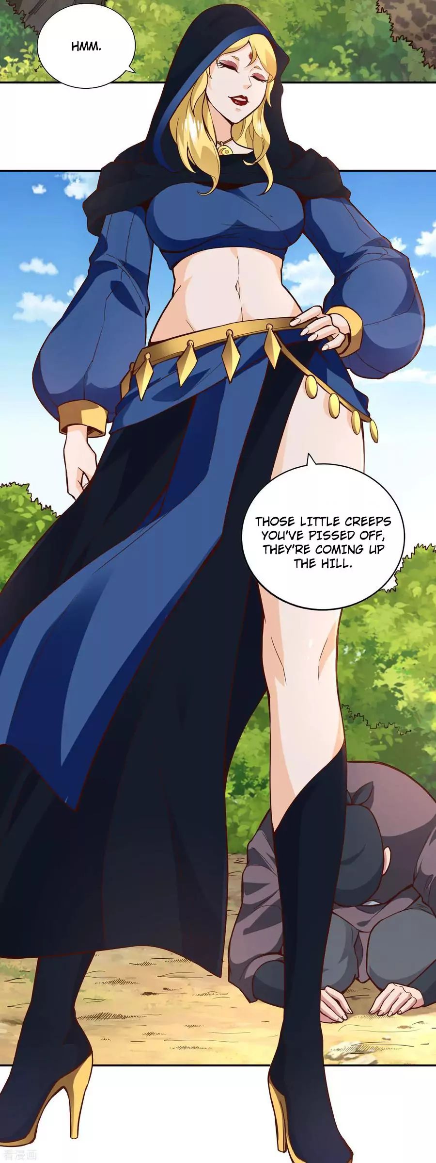 Wu Ling Sword Master - chapter-49 - Page 4
