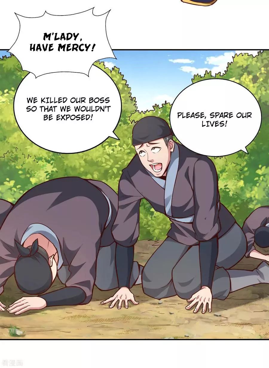 Wu Ling Sword Master - chapter-49 - Page 5