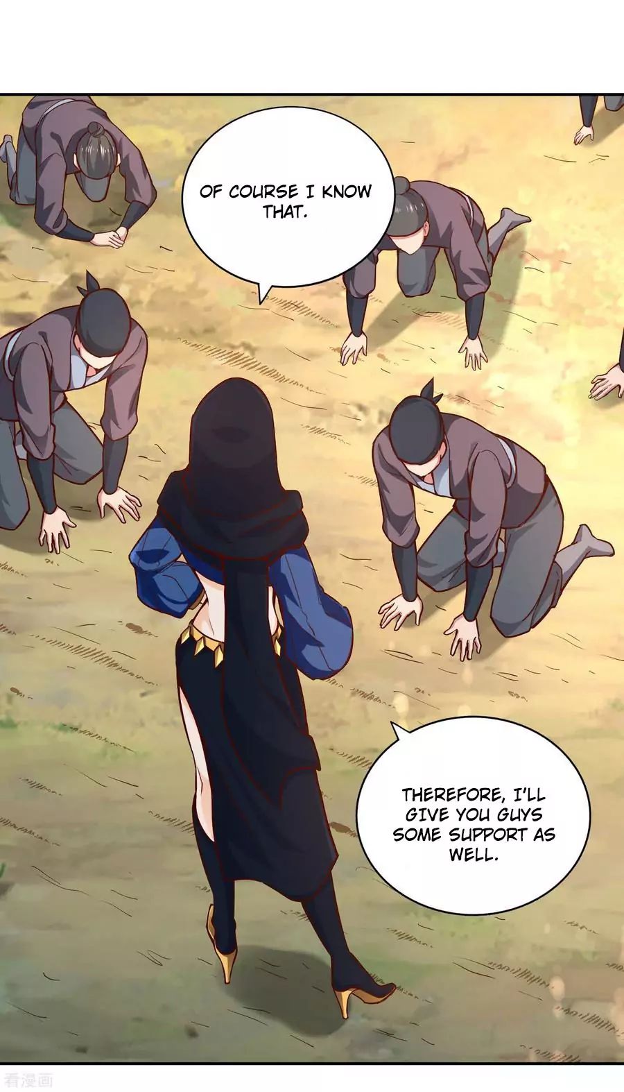 Wu Ling Sword Master - chapter-49 - Page 7