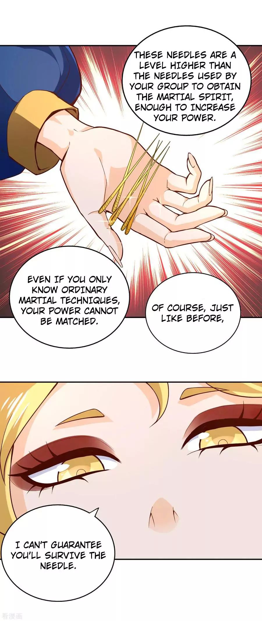 Wu Ling Sword Master - chapter-49 - Page 8