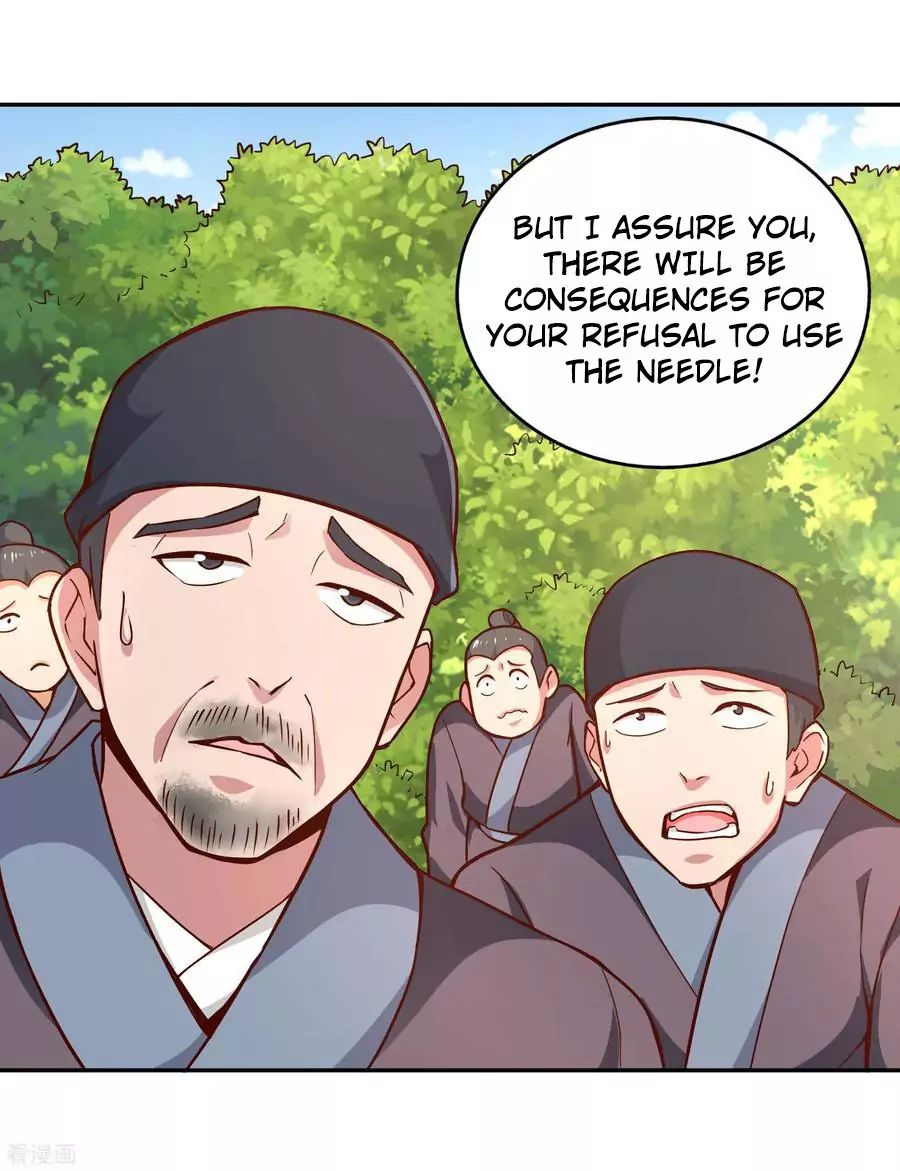 Wu Ling Sword Master - chapter-49 - Page 9