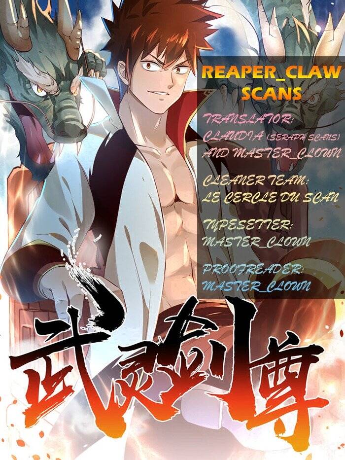 Wu Ling Sword Master - chapter-5 - Page 1