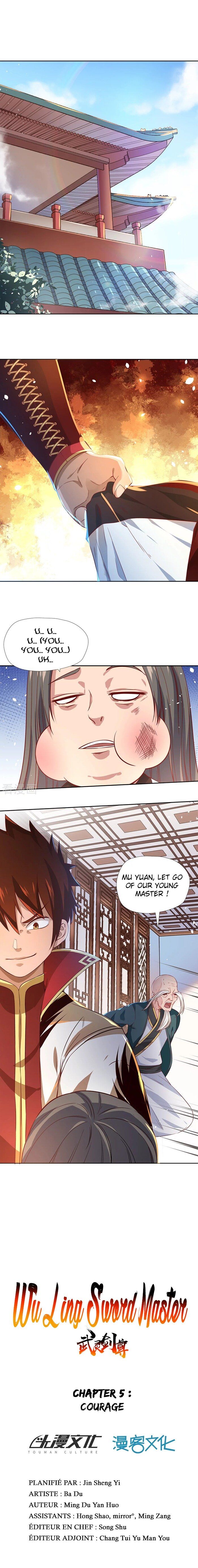 Wu Ling Sword Master - chapter-5 - Page 2