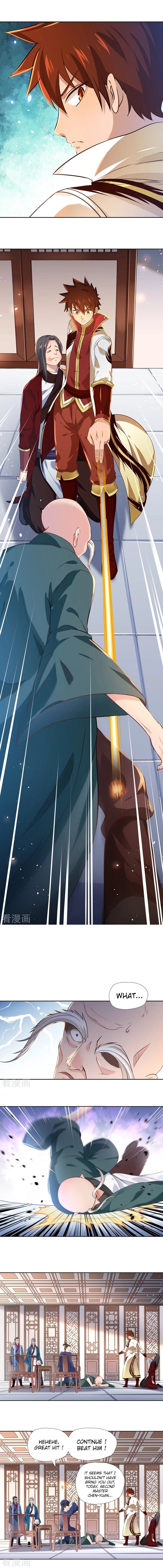 Wu Ling Sword Master - chapter-5 - Page 3