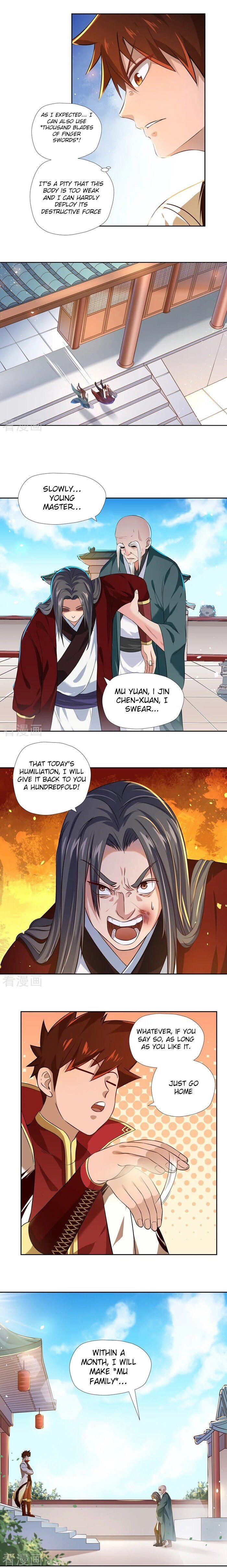 Wu Ling Sword Master - chapter-5 - Page 4