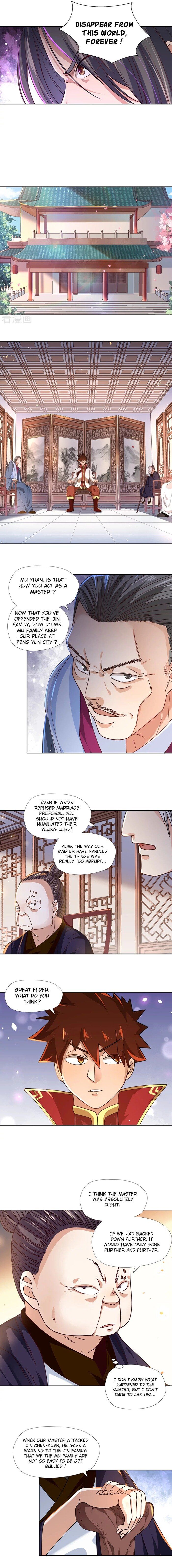 Wu Ling Sword Master - chapter-5 - Page 5