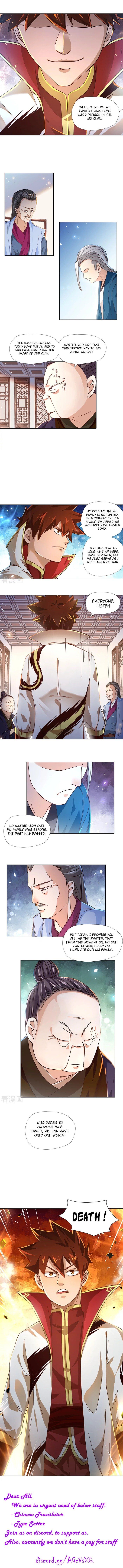 Wu Ling Sword Master - chapter-5 - Page 6