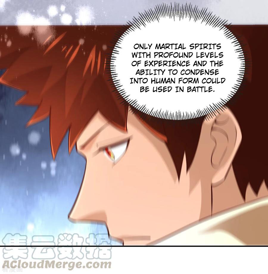 Wu Ling Sword Master - chapter-50 - Page 10