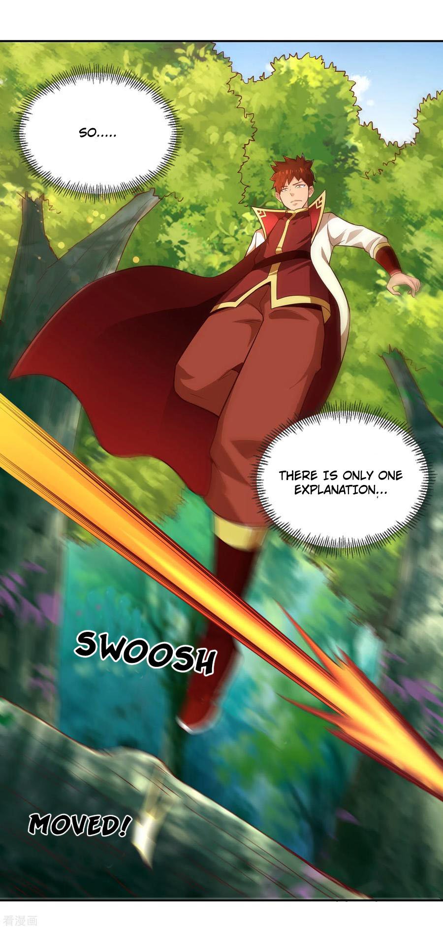 Wu Ling Sword Master - chapter-50 - Page 12