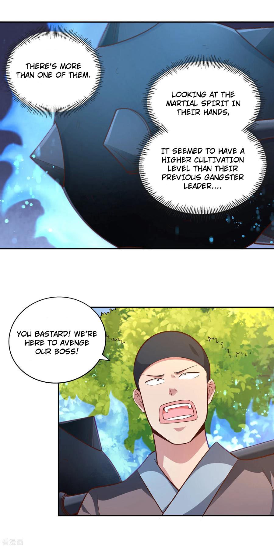 Wu Ling Sword Master - chapter-50 - Page 16