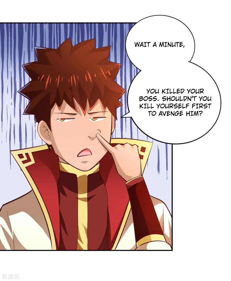 Wu Ling Sword Master - chapter-50 - Page 17