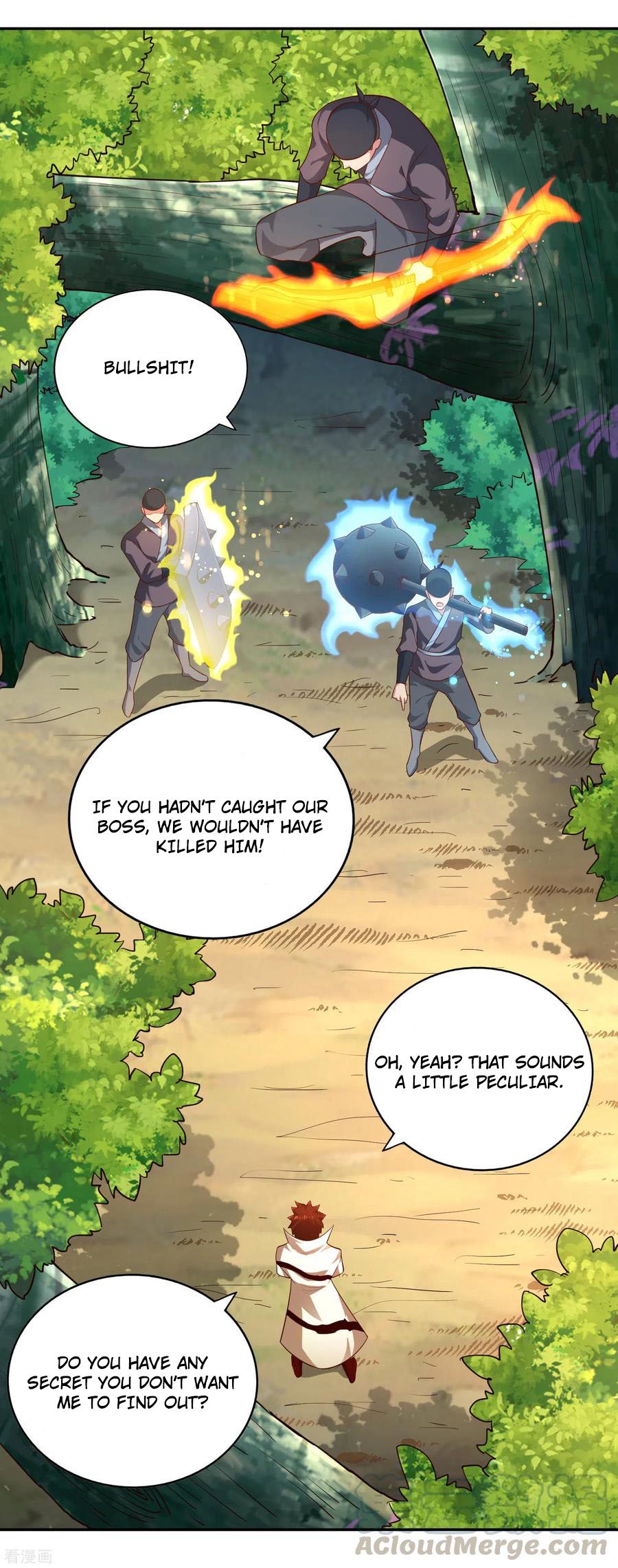 Wu Ling Sword Master - chapter-50 - Page 18