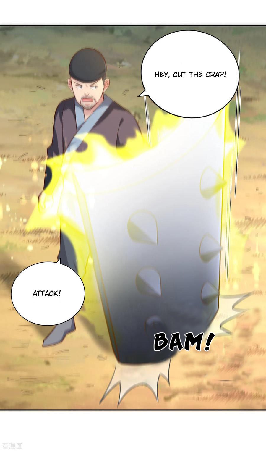Wu Ling Sword Master - chapter-50 - Page 19