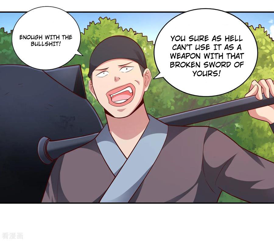 Wu Ling Sword Master - chapter-50 - Page 24