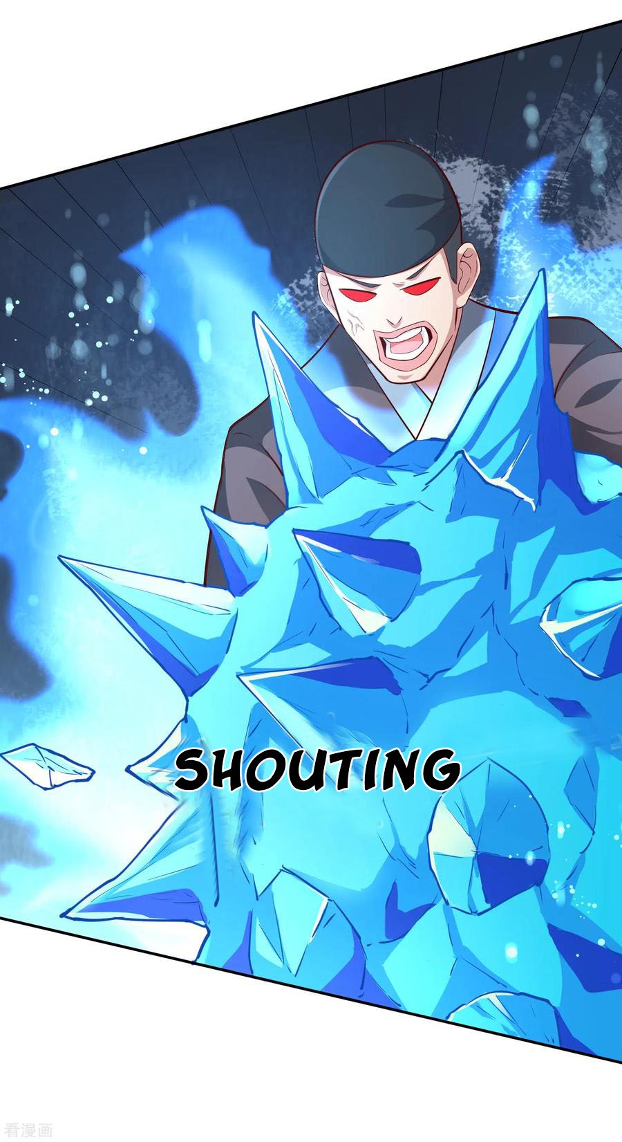 Wu Ling Sword Master - chapter-50 - Page 29