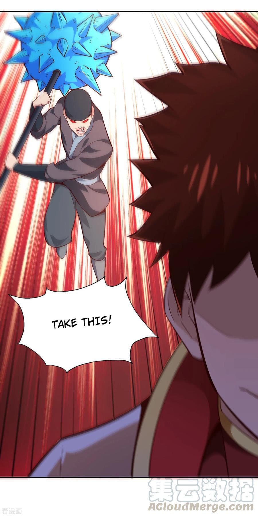 Wu Ling Sword Master - chapter-51 - Page 10