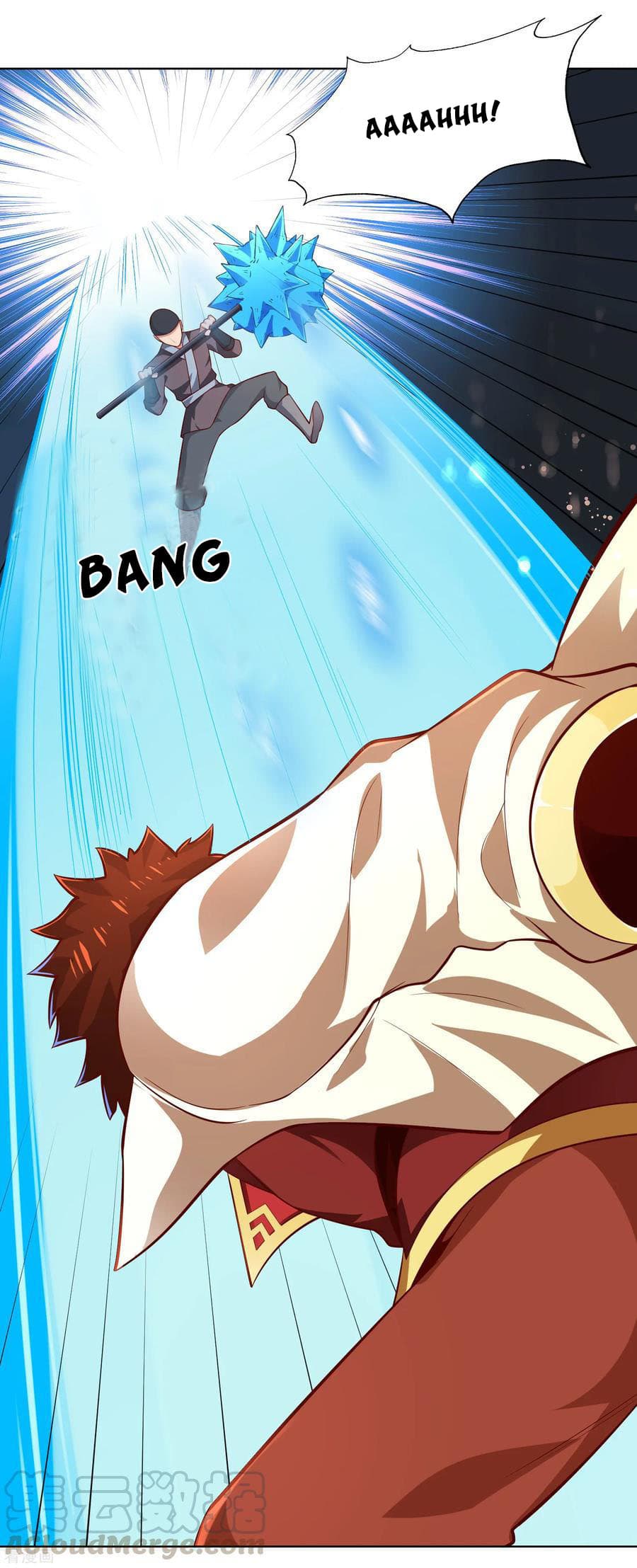 Wu Ling Sword Master - chapter-51 - Page 14