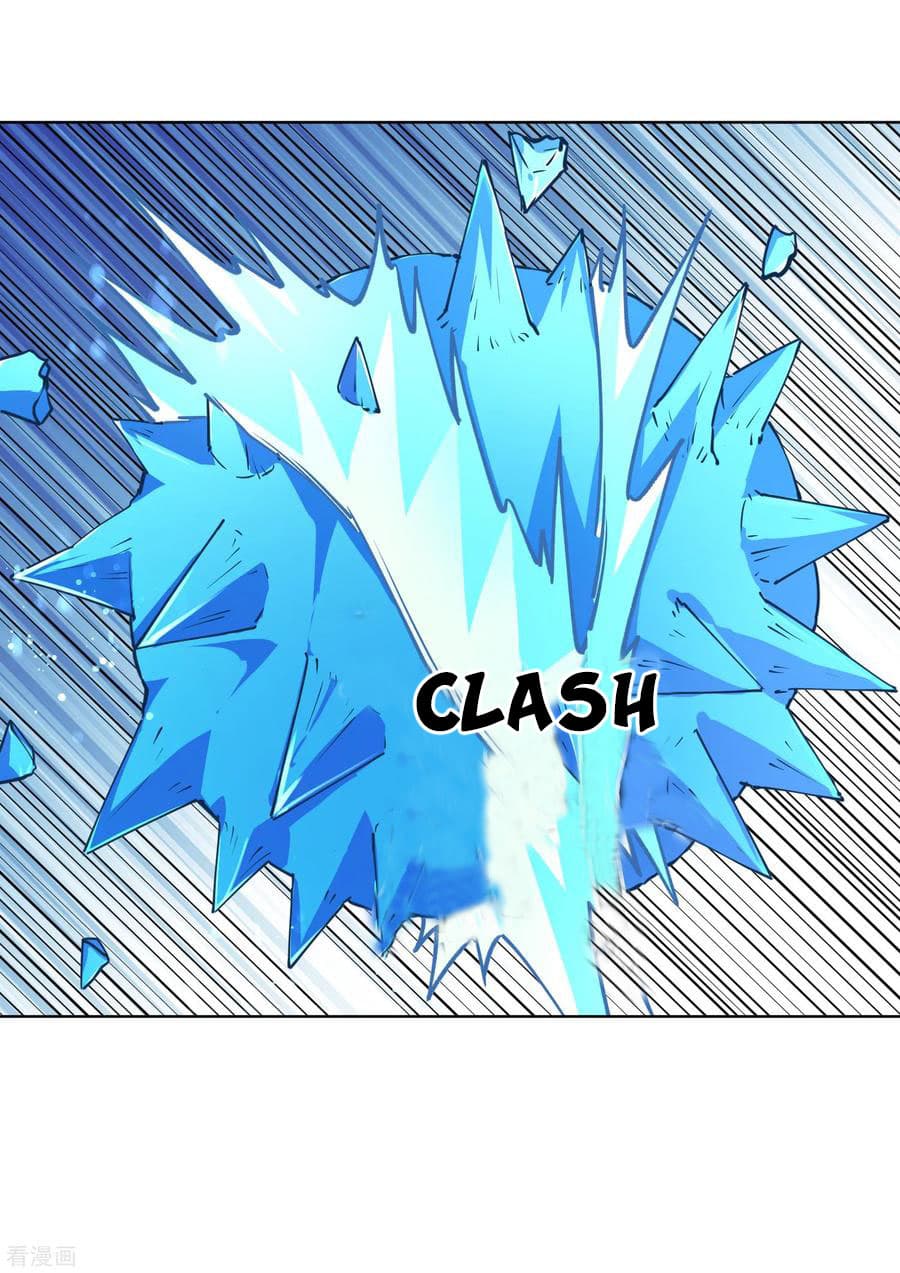 Wu Ling Sword Master - chapter-51 - Page 15