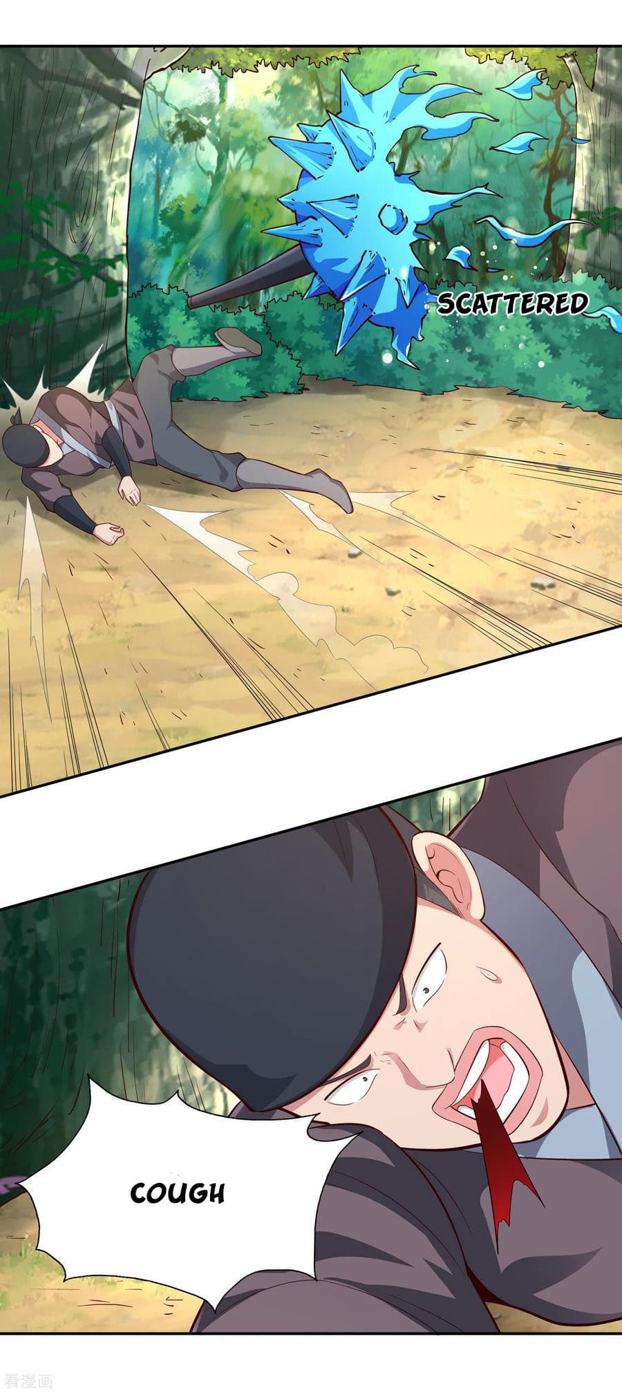 Wu Ling Sword Master - chapter-51 - Page 16
