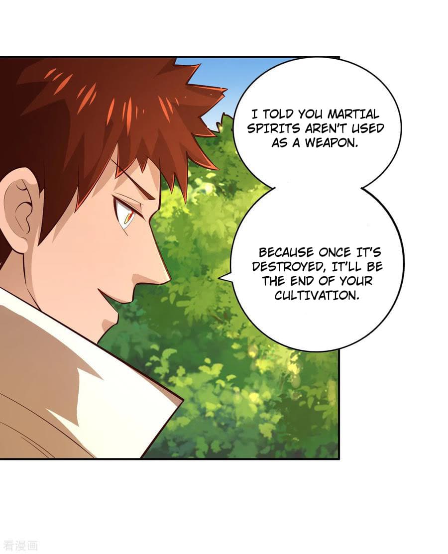 Wu Ling Sword Master - chapter-51 - Page 17