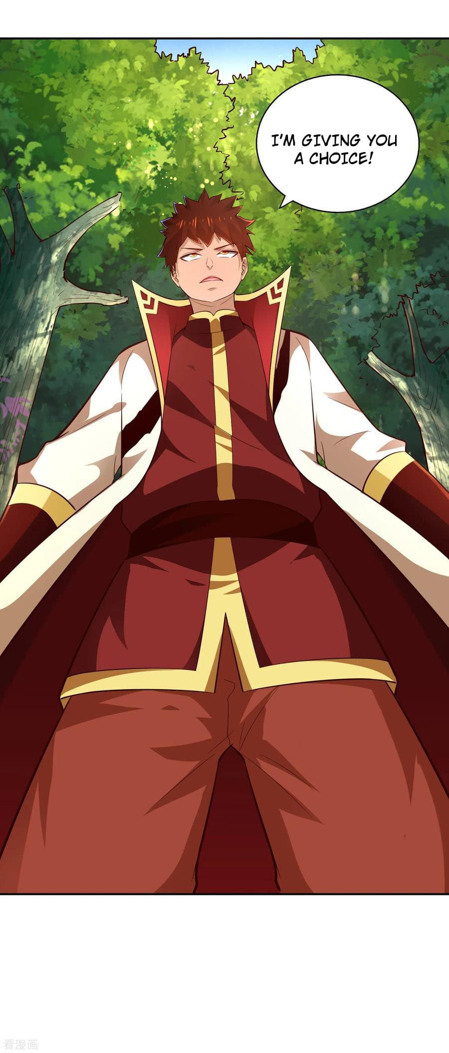 Wu Ling Sword Master - chapter-51 - Page 19