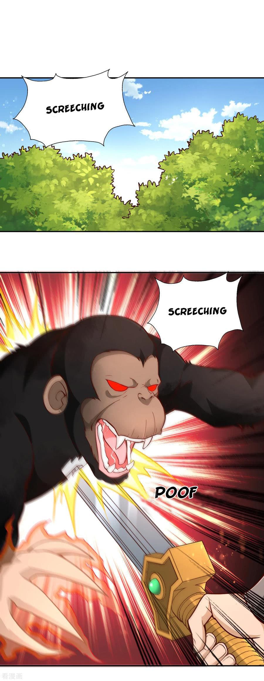 Wu Ling Sword Master - chapter-51 - Page 20