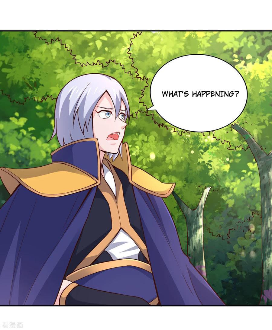Wu Ling Sword Master - chapter-51 - Page 31