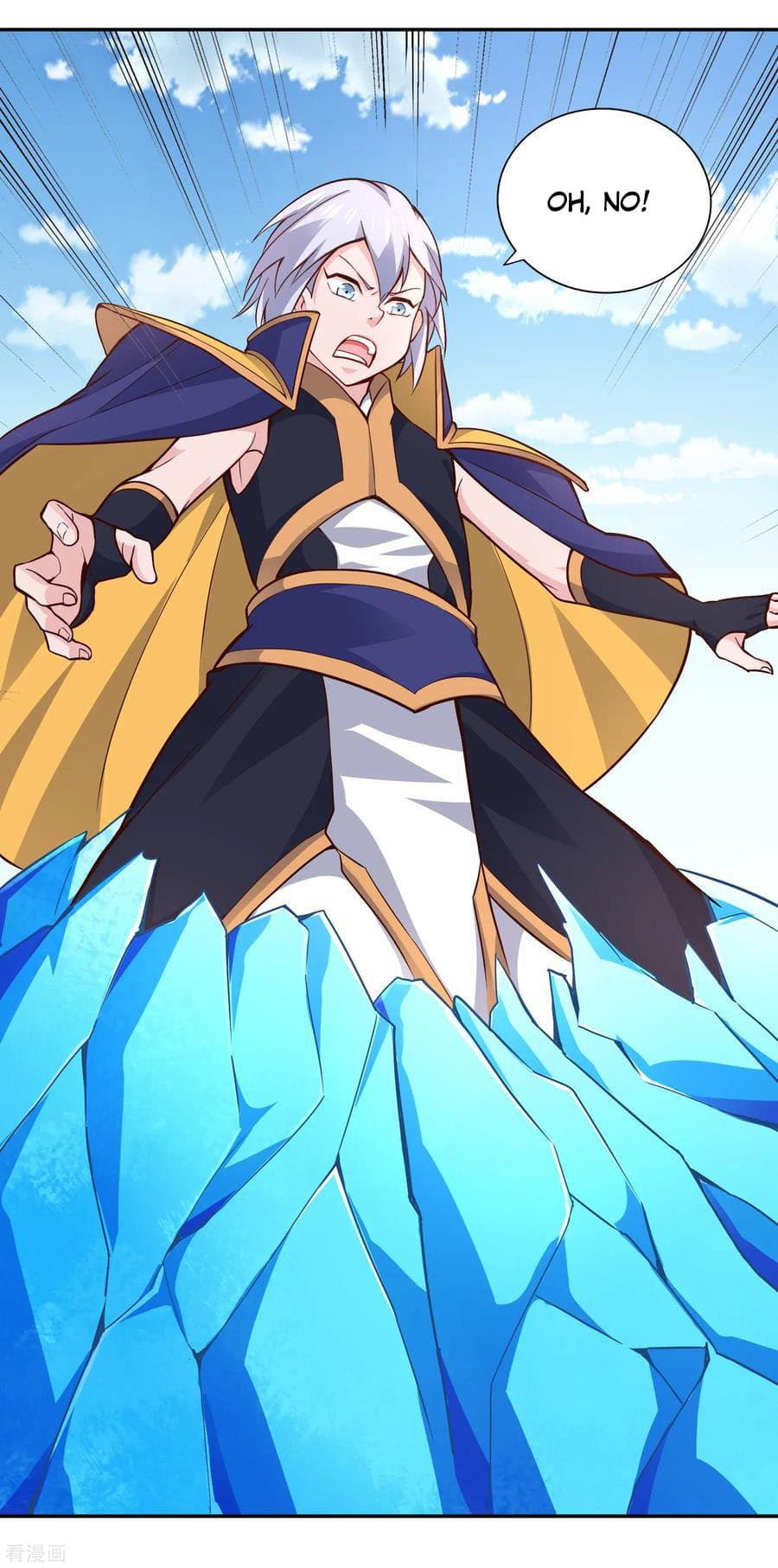 Wu Ling Sword Master - chapter-51 - Page 32
