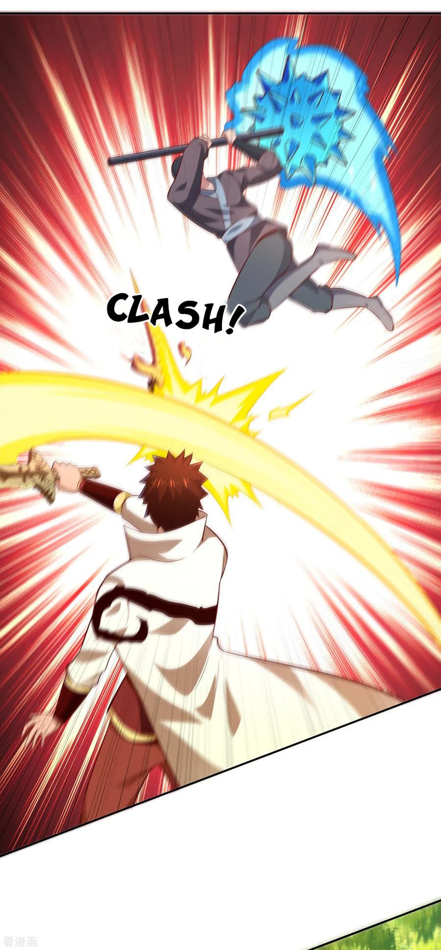 Wu Ling Sword Master - chapter-51 - Page 4
