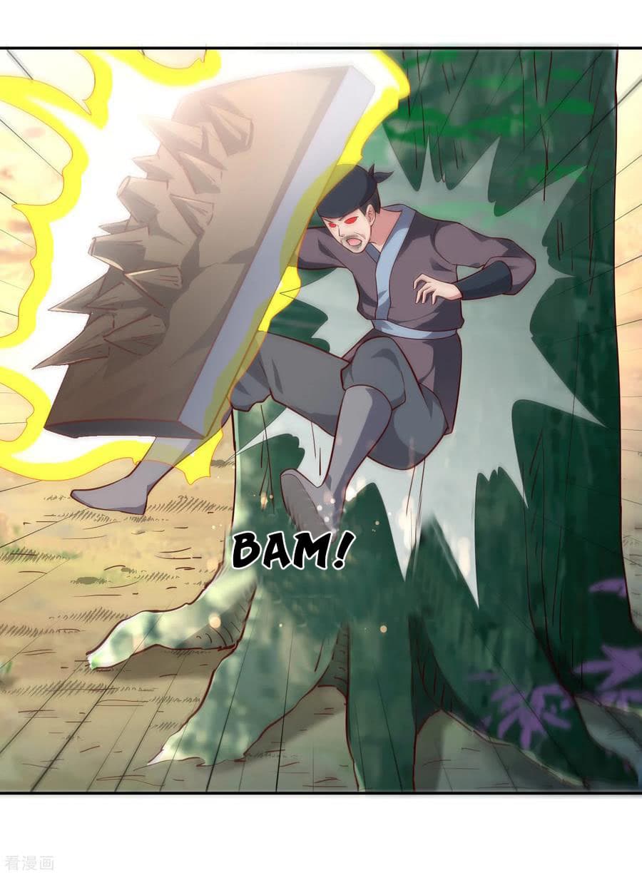 Wu Ling Sword Master - chapter-51 - Page 7