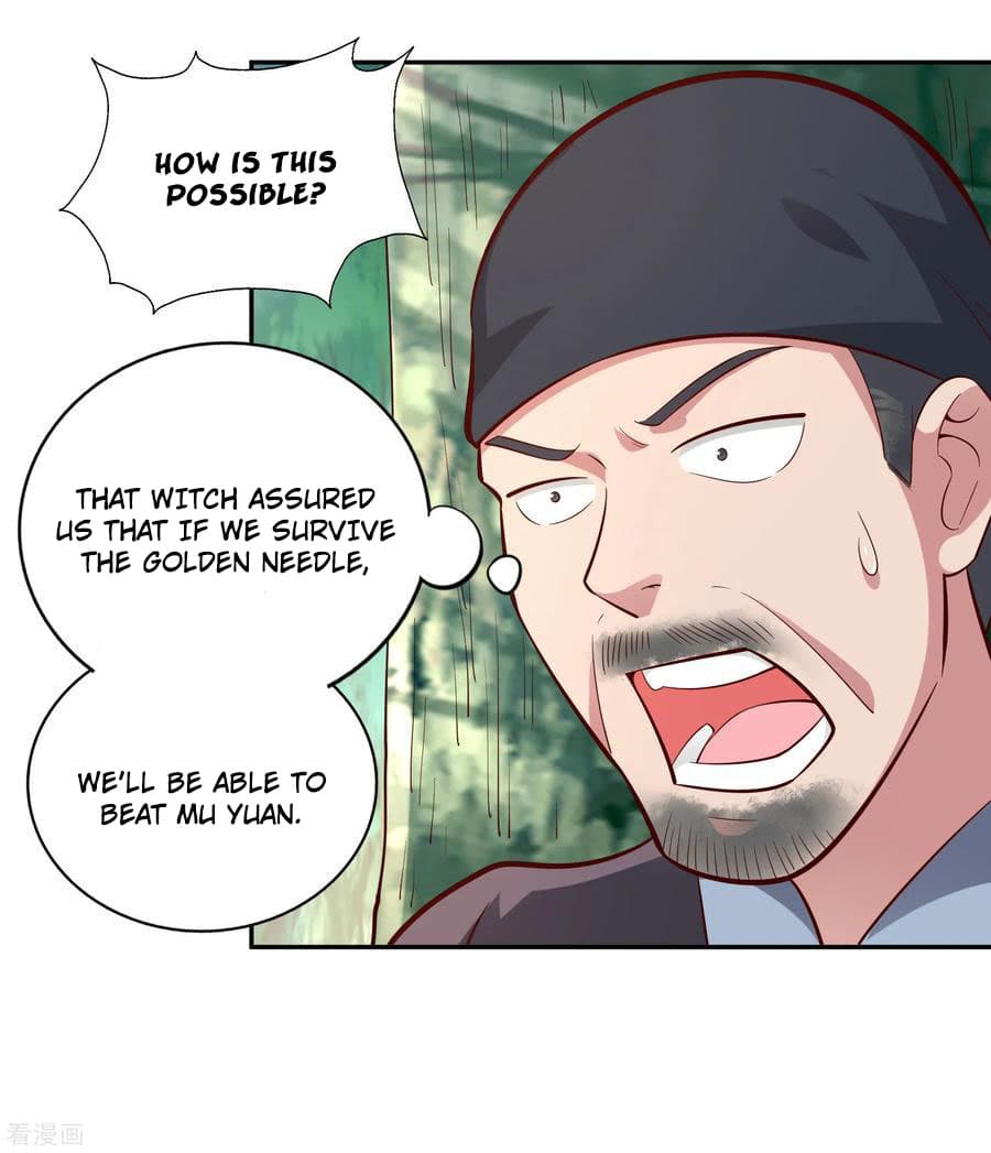 Wu Ling Sword Master - chapter-51 - Page 8