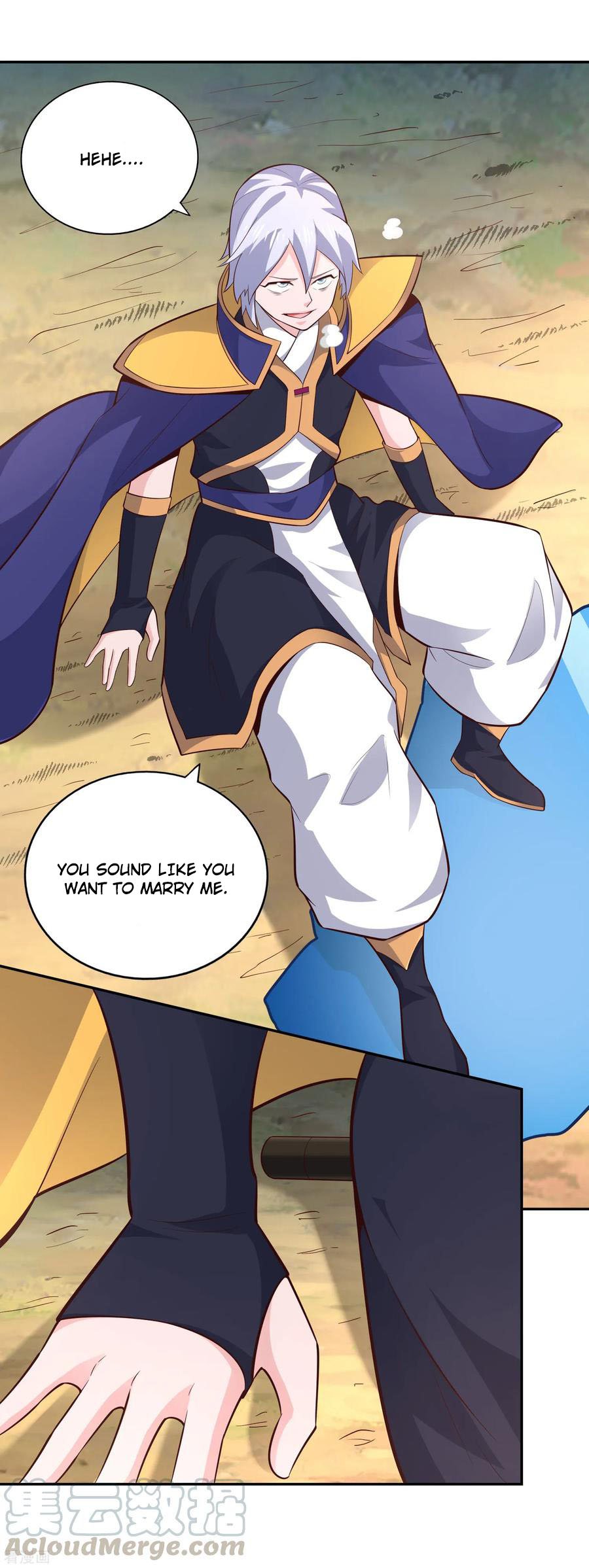 Wu Ling Sword Master - chapter-52 - Page 10