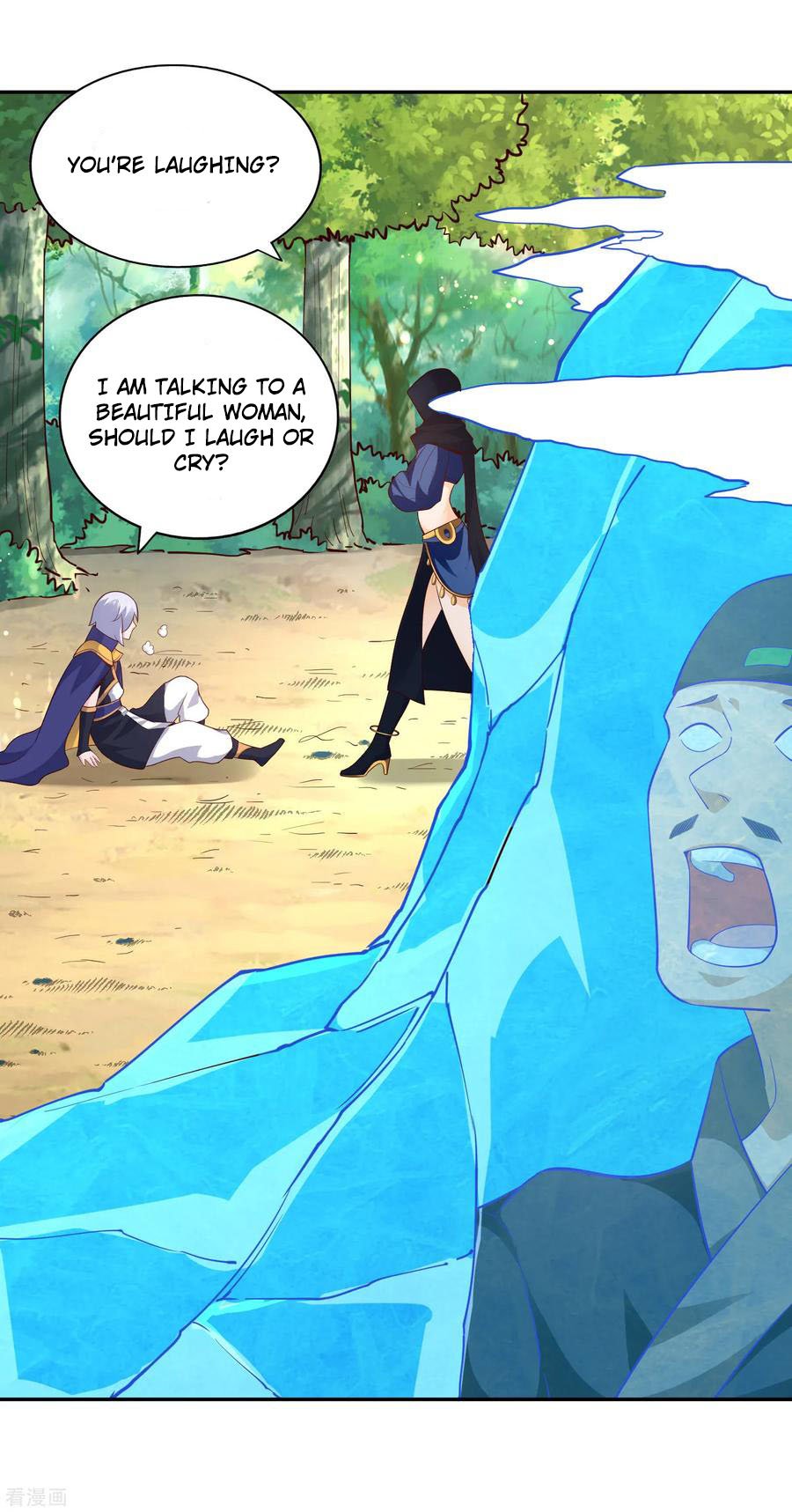 Wu Ling Sword Master - chapter-52 - Page 11