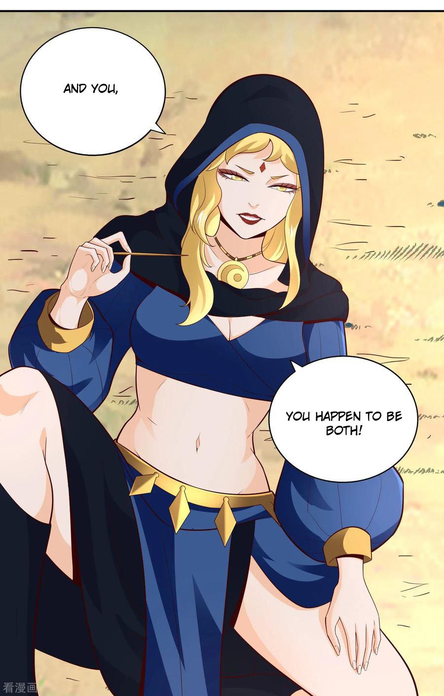 Wu Ling Sword Master - chapter-52 - Page 13