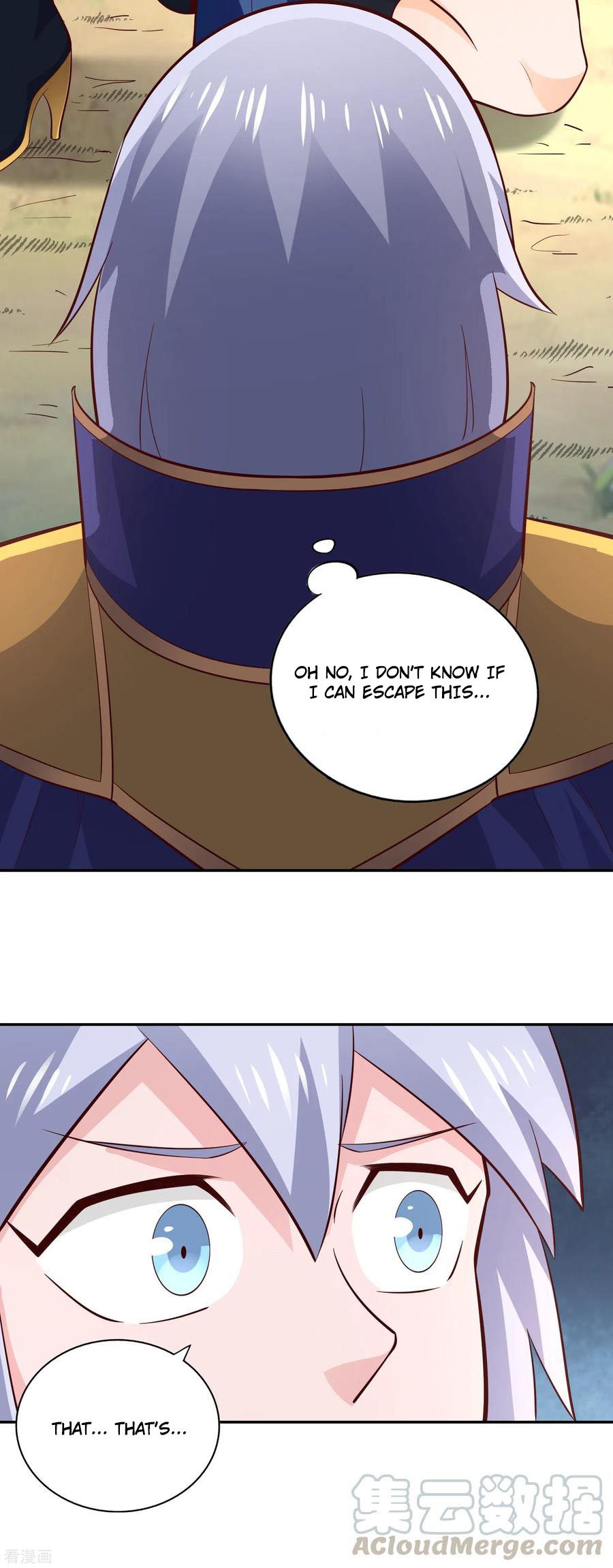 Wu Ling Sword Master - chapter-52 - Page 14