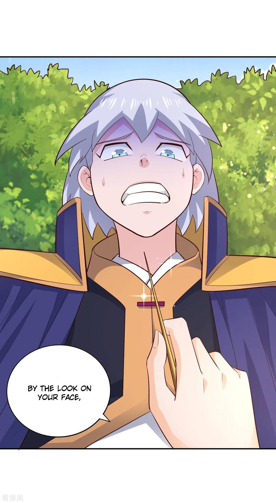 Wu Ling Sword Master - chapter-52 - Page 17