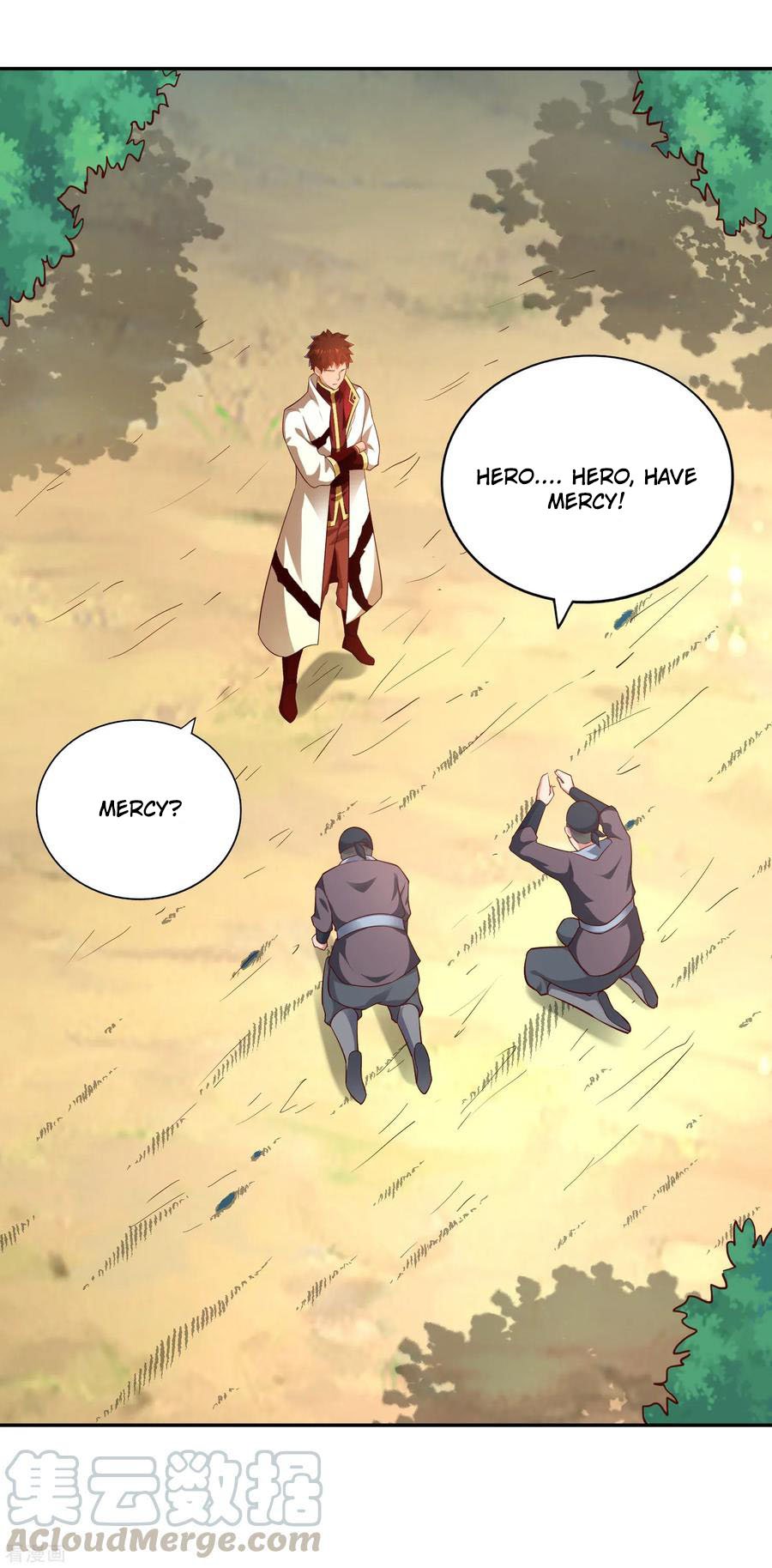 Wu Ling Sword Master - chapter-52 - Page 2