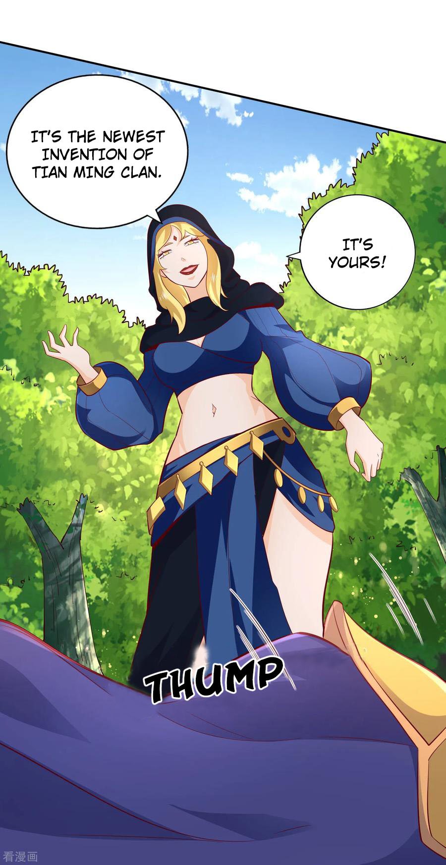 Wu Ling Sword Master - chapter-52 - Page 20