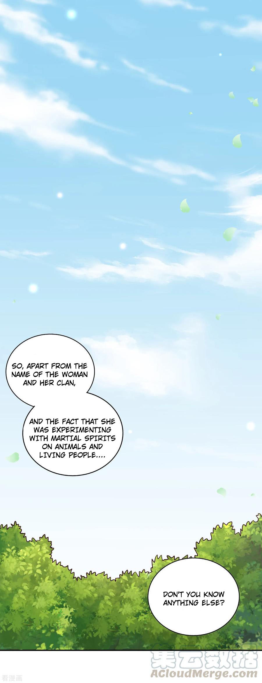 Wu Ling Sword Master - chapter-52 - Page 22
