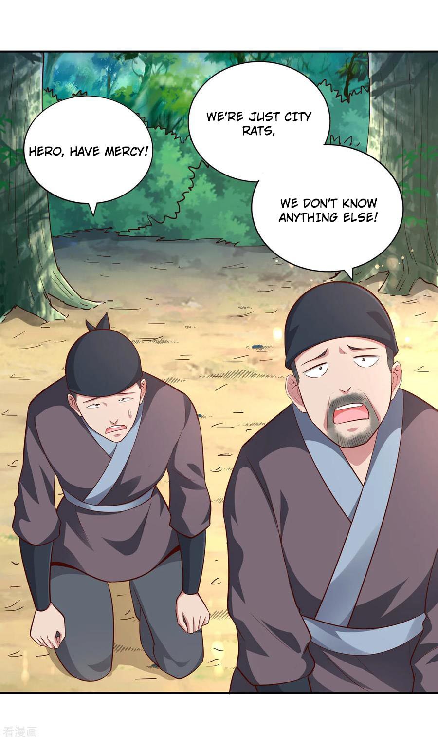 Wu Ling Sword Master - chapter-52 - Page 23