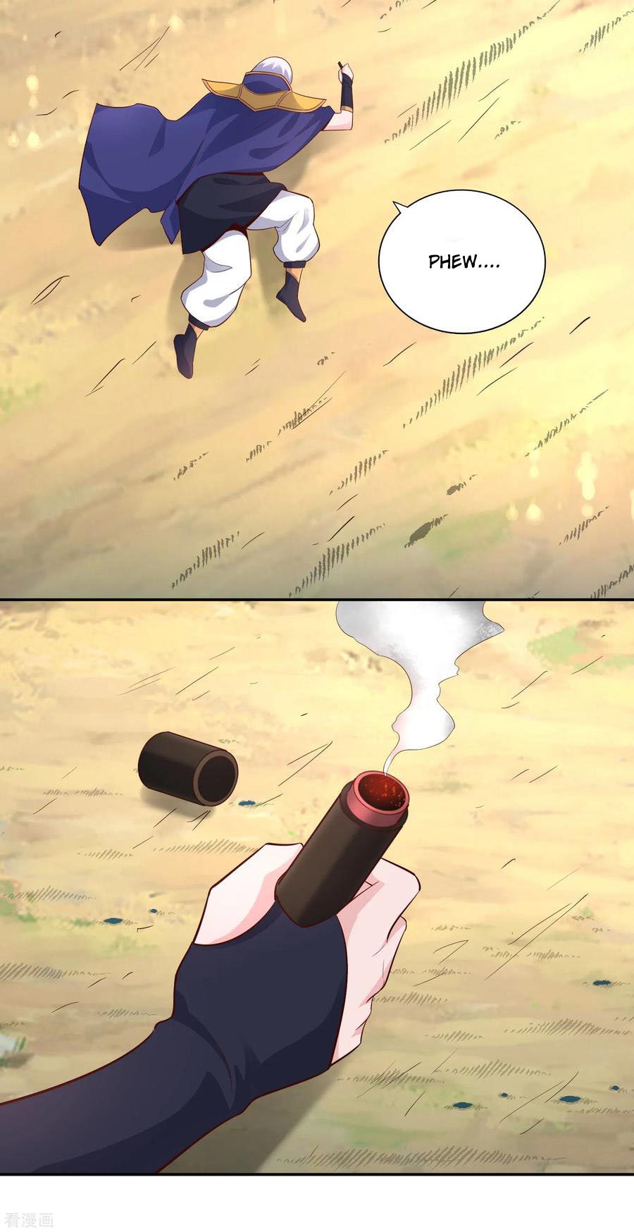 Wu Ling Sword Master - chapter-52 - Page 28