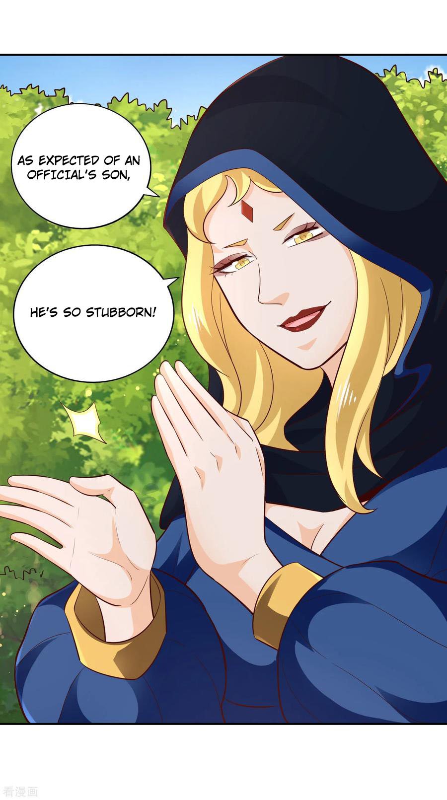 Wu Ling Sword Master - chapter-52 - Page 29