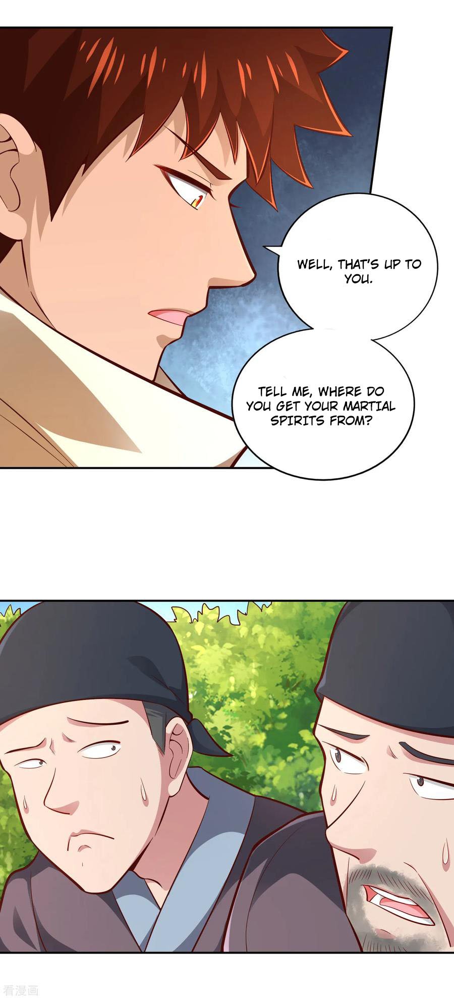 Wu Ling Sword Master - chapter-52 - Page 3