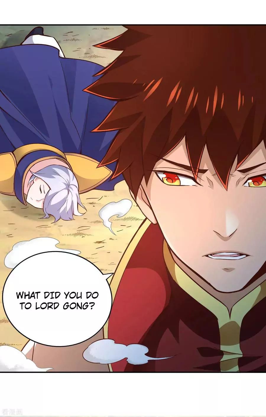 Wu Ling Sword Master - chapter-53 - Page 11