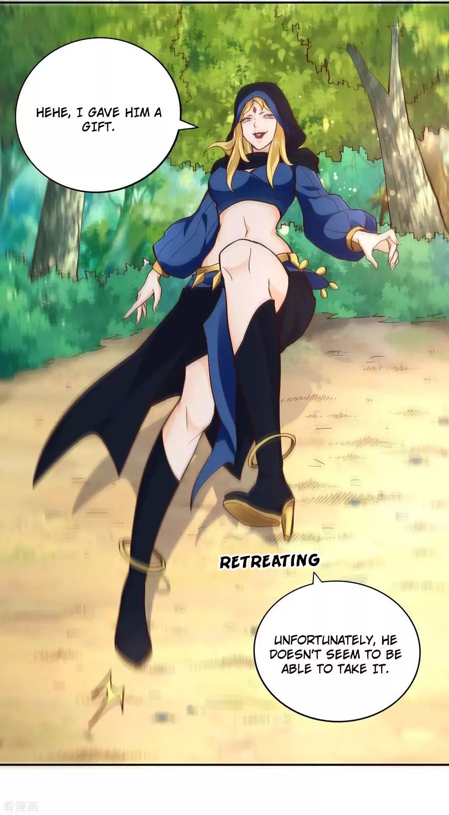 Wu Ling Sword Master - chapter-53 - Page 12